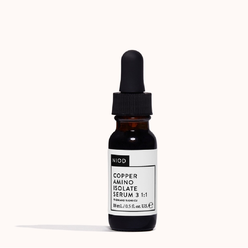 CAIS3)COPPER AMINO ISOLATE SERUM 3 1:1 (CAIS3)